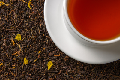 英国紅茶体験