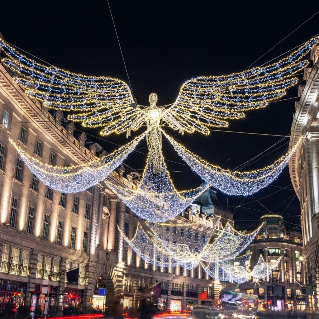 本場イギリスで心あたたまるクリスマス体験